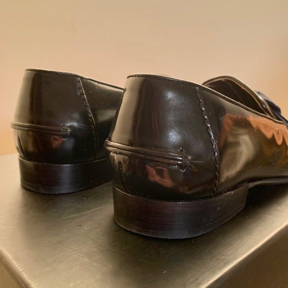 Gorgeous Lanvin Patent Loafers - Size 38 - Picture 7 of 11